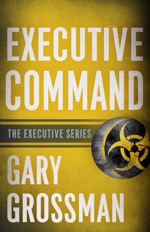 Cover of the book Executive Command by Gary Grossman, Diversion Books