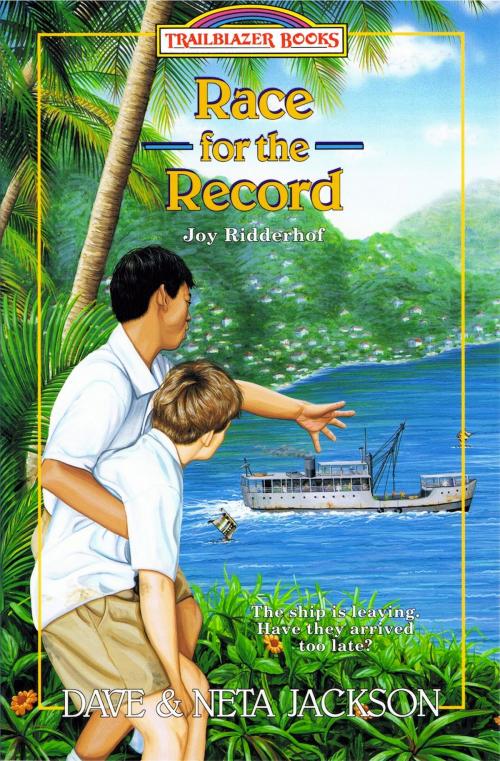 Cover of the book Race for the Record by Dave Jackson, Neta Jackson, Castle Rock Creative, Inc.