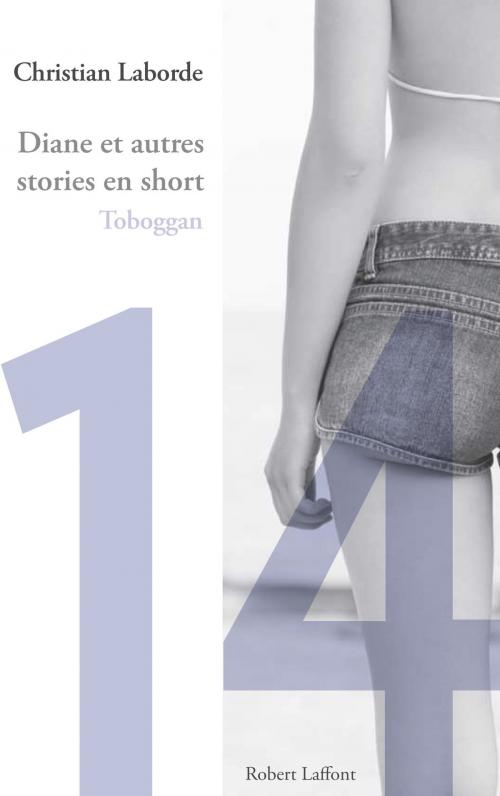 Cover of the book Toboggan by Christian LABORDE, Groupe Robert Laffont