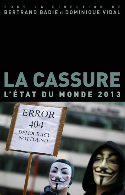 Cover of the book La cassure by , La Découverte