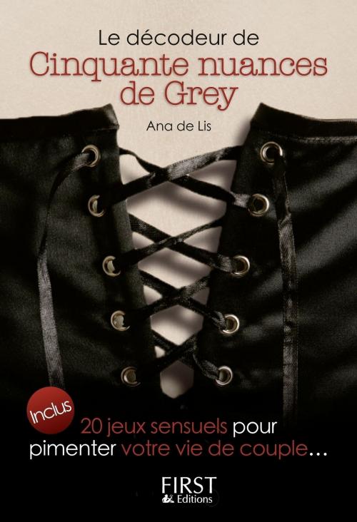 Cover of the book Décodeur de Cinquante nuances de Grey by Ana de LIS, edi8