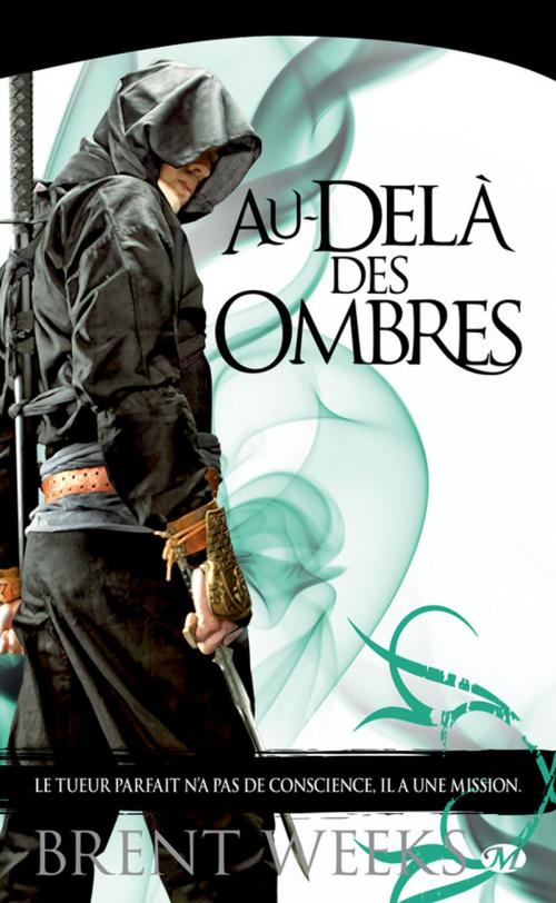 Cover of the book Au-delà des ombres by Brent Weeks, Bragelonne