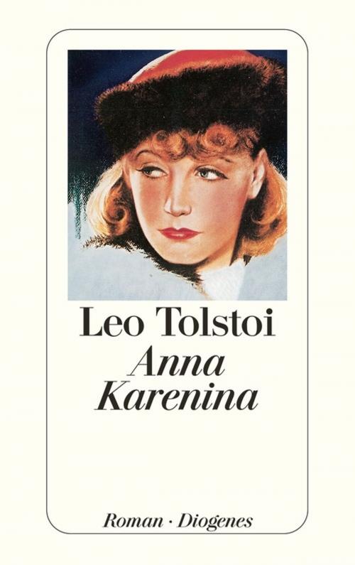 Cover of the book Anna Karenina by Leo Tolstoi, Diogenes