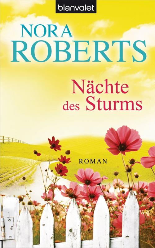 Cover of the book Nächte des Sturms by Nora Roberts, Blanvalet Taschenbuch Verlag