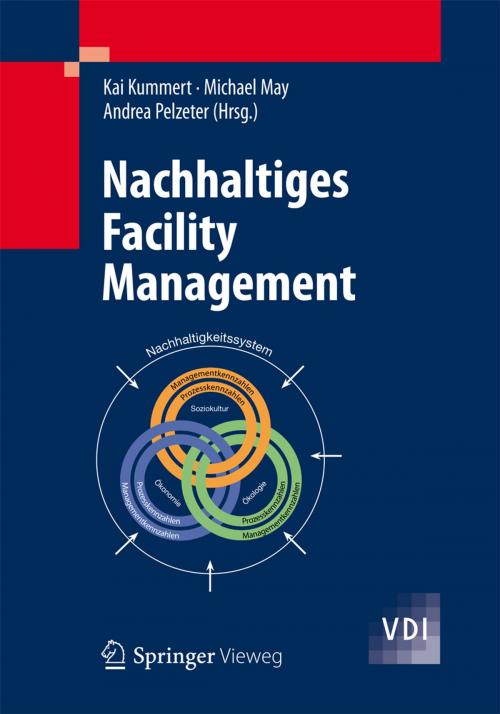 Cover of the book Nachhaltiges Facility Management by , Springer Berlin Heidelberg