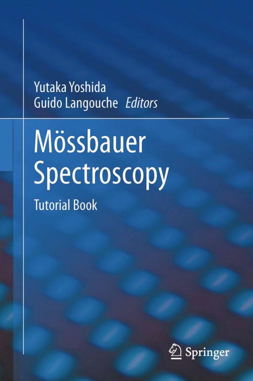 Cover of the book Mössbauer Spectroscopy by , Springer Berlin Heidelberg