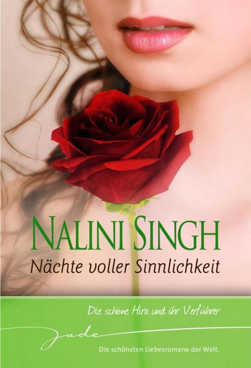 Cover of the book Die schöne Hira und ihr Verführer by Nalini Singh, MIRA Taschenbuch