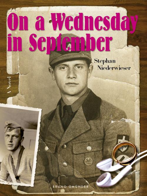 Cover of the book On a Wednesday in September by Stephan Niederwieser, Bruno Gmünder Verlag