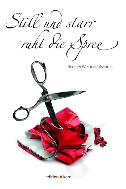 Cover of the book Still und starr ruht die Spree by Christian Bartel, Tanja Dückers, Brigitte Hähnel, Albrecht Piper, Birgit Jochens, Michael von Swiontek, Barbara Gantenbein, Barbara Ahrens, Tom Ines, Petra Nouns, Britt Reißmann, Jiri Polak, Petra Miersch, Nora Lachmann, Viktoria Korb, edition karo