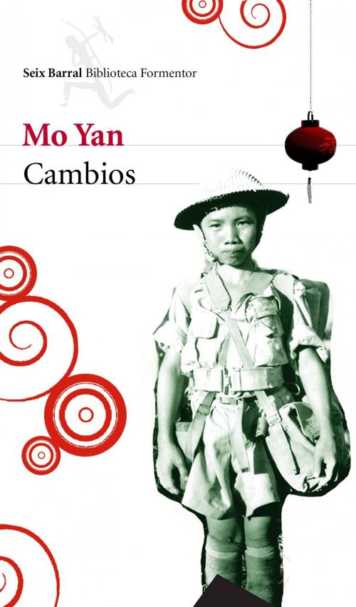 Cover of the book Cambios by Mo Yan, Grupo Planeta