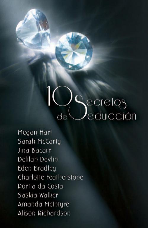 Cover of the book 10 secretos de seducción by Varias Autoras, Harlequin, una división de HarperCollins Ibérica, S.A.