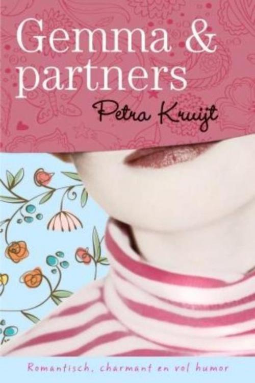 Cover of the book Gemma en Partners by Petra Kruijt, VBK Media