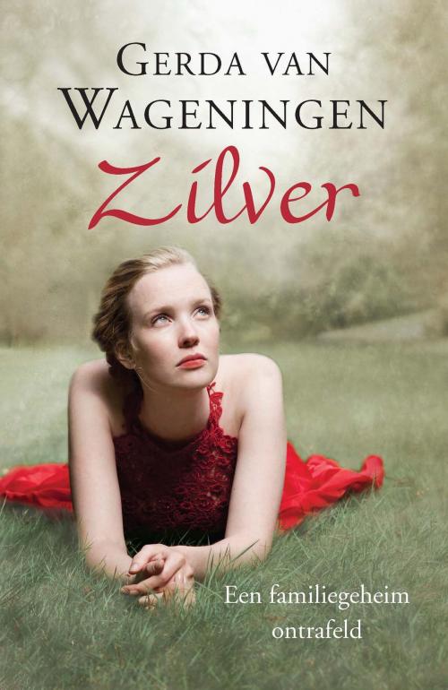 Cover of the book Zilver by Gerda van Wageningen, VBK Media