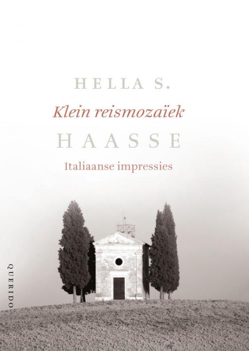 Cover of the book Klein reismozaiek by Hella S. Haasse, Singel Uitgeverijen