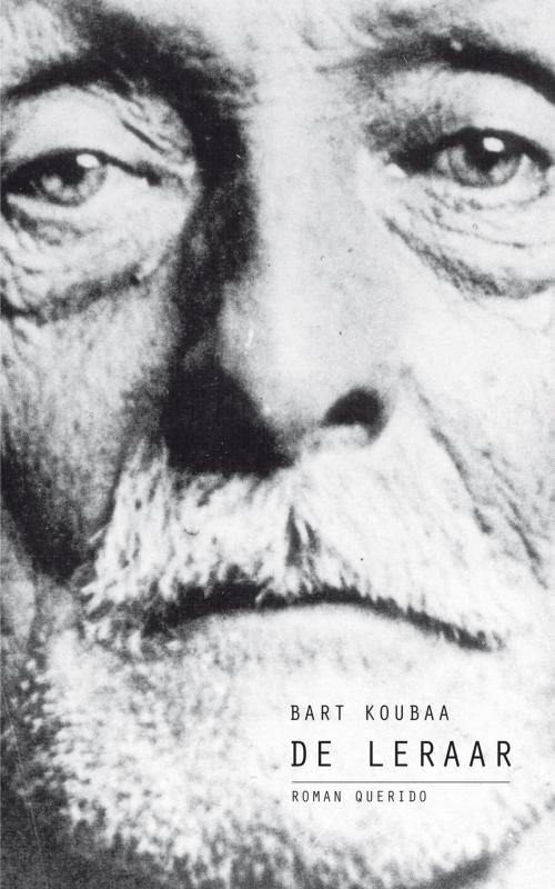 Cover of the book De leraar by Bart Koubaa, Singel Uitgeverijen