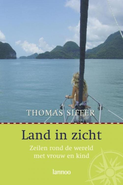 Cover of the book Land in zicht by Thomas Siffer, Terra - Lannoo, Uitgeverij