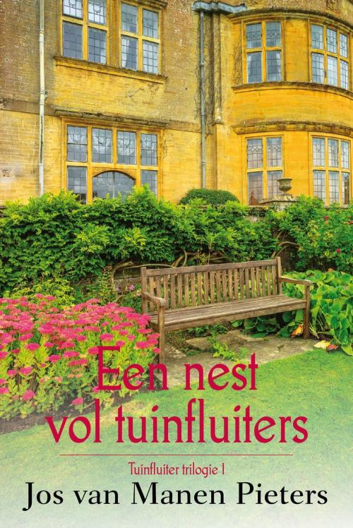 Cover of the book Een nest vol tuinfluiters by Jos van Manen - Pieters, VBK Media