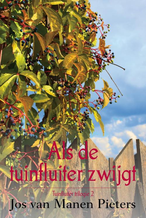 Cover of the book Als de tuinfluiter zwijgt by Jos van Manen - Pieters, VBK Media