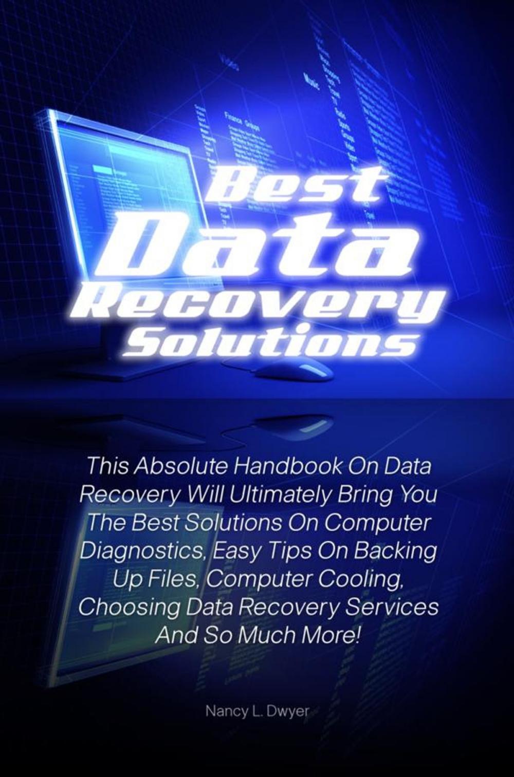 Big bigCover of Best Data Recovery Solutions