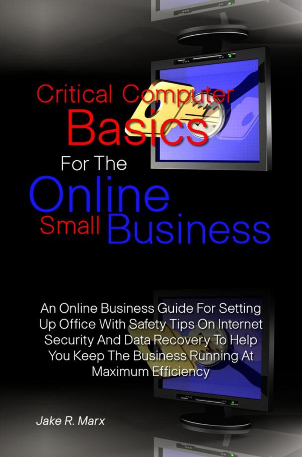 Big bigCover of Critical Computer Basics For The Online Small Business