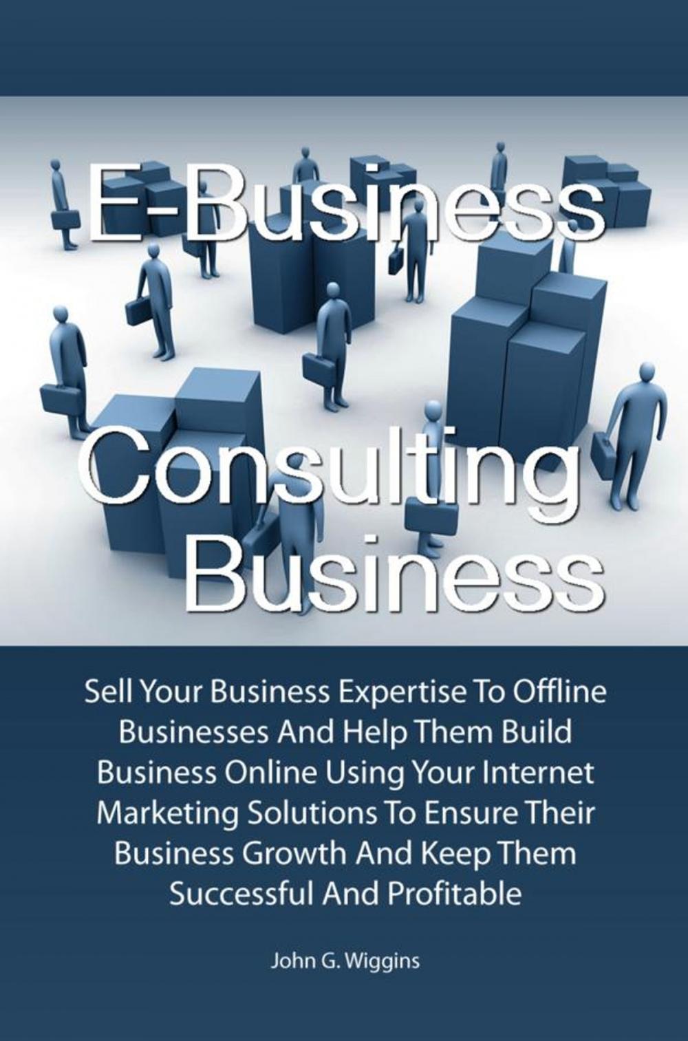 Big bigCover of E-Business Consulting Business