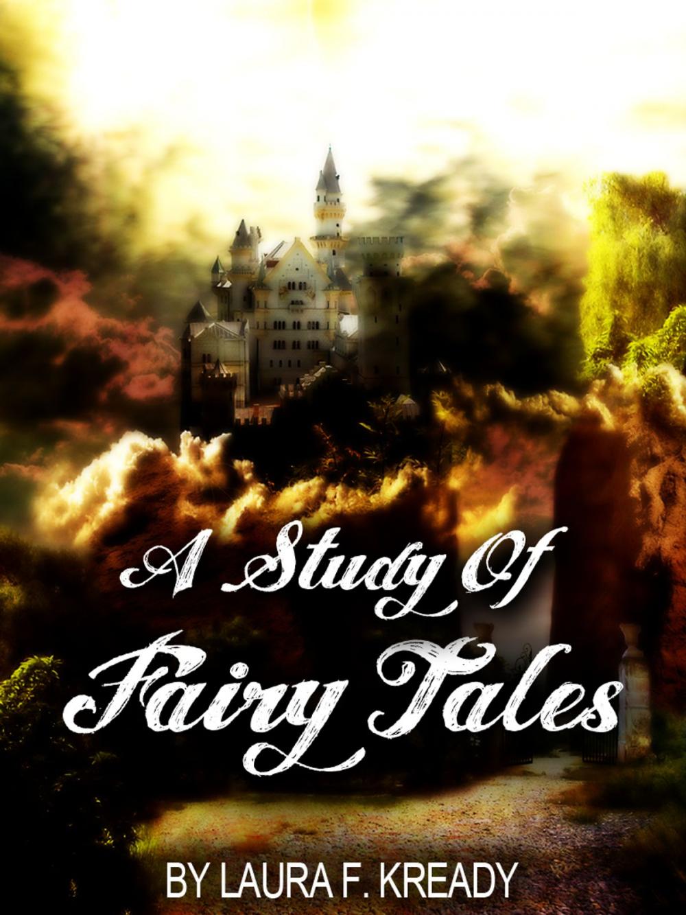 Big bigCover of A Study Of Fairy Tales