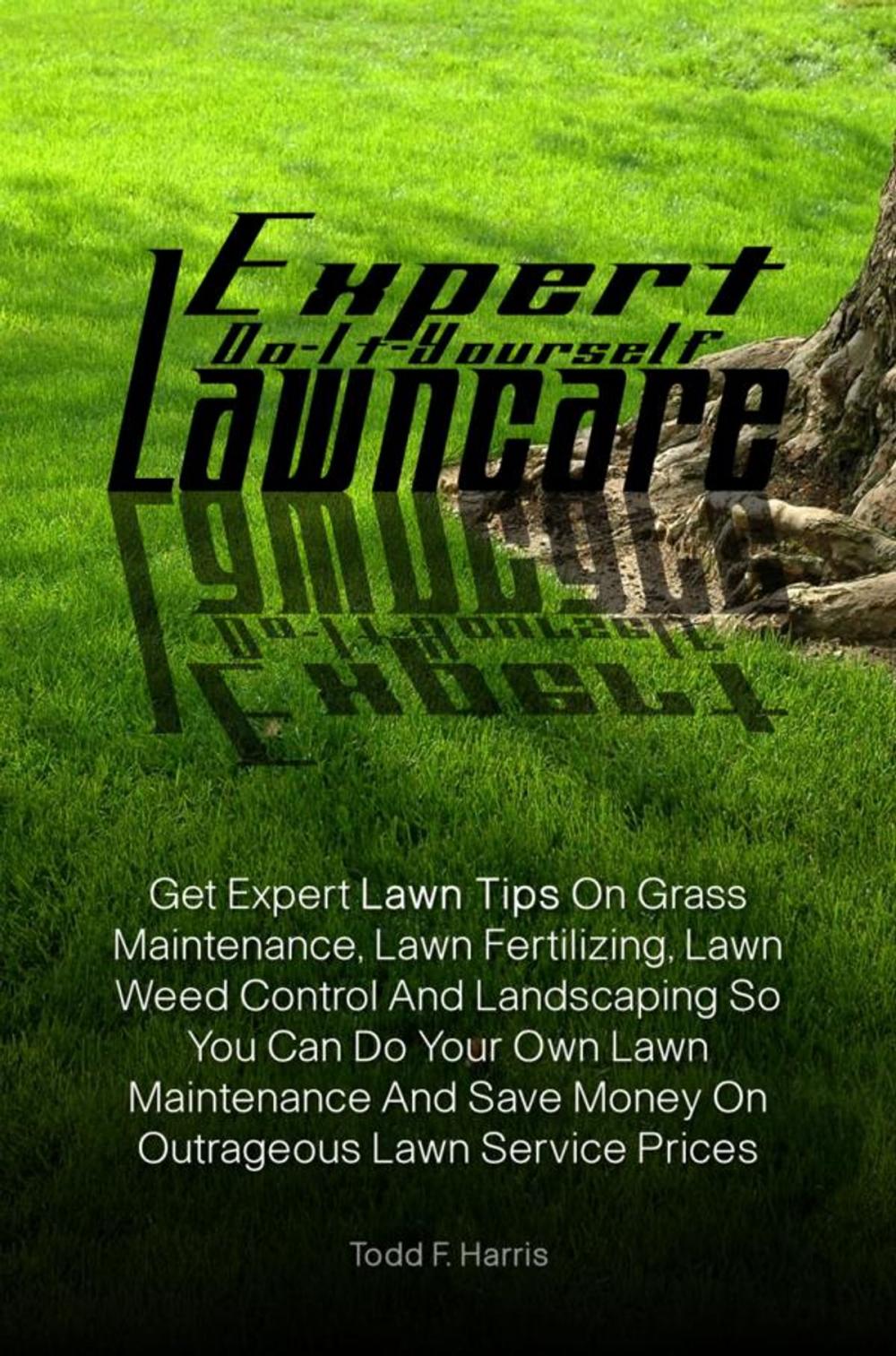 Big bigCover of Expert Do-It-Yourself Lawncare