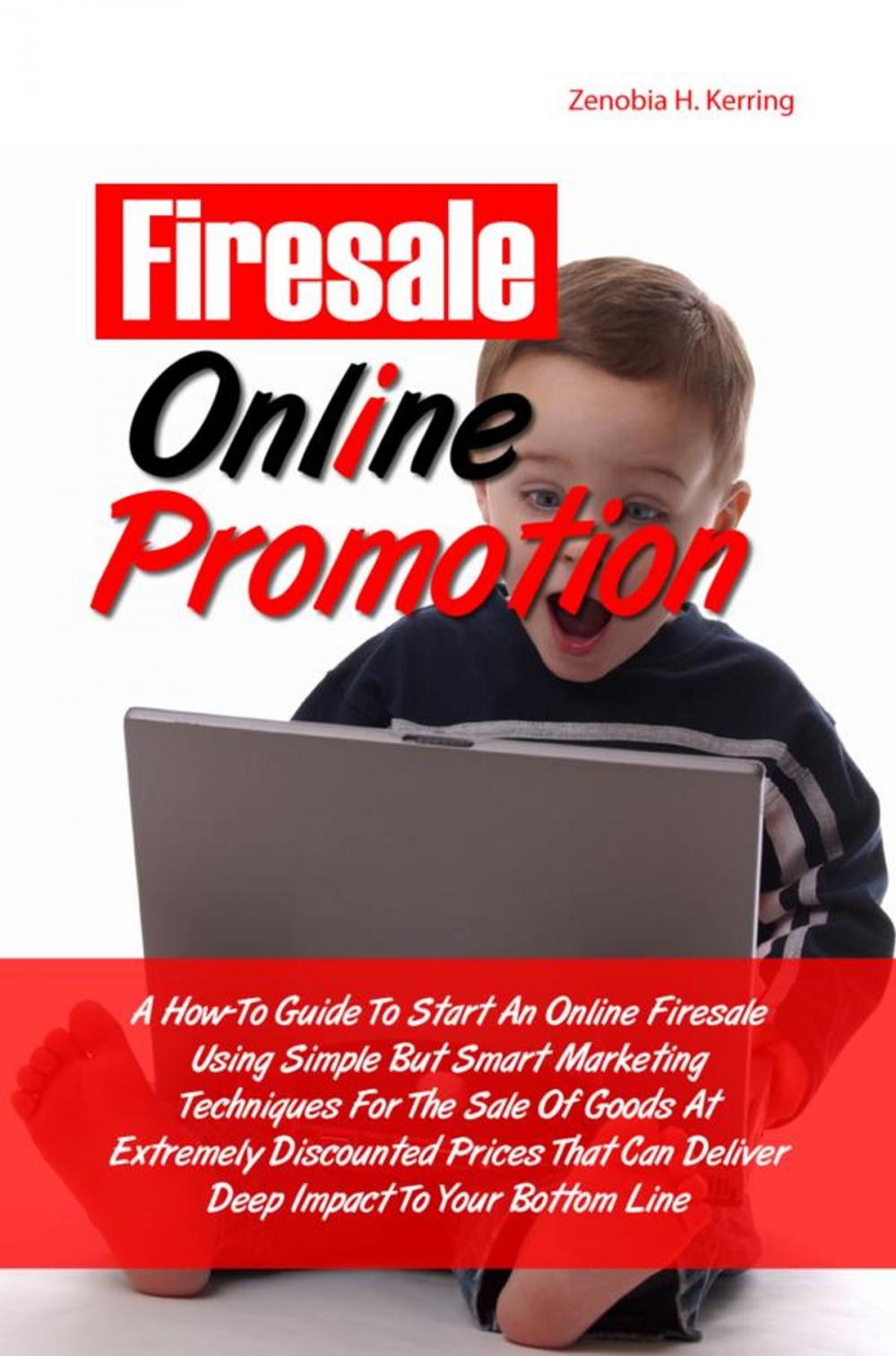 Big bigCover of Firesale Online Promotion