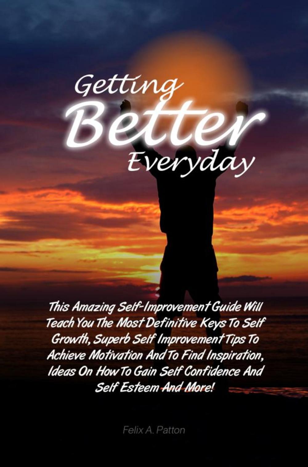 Big bigCover of Getting Better Everyday