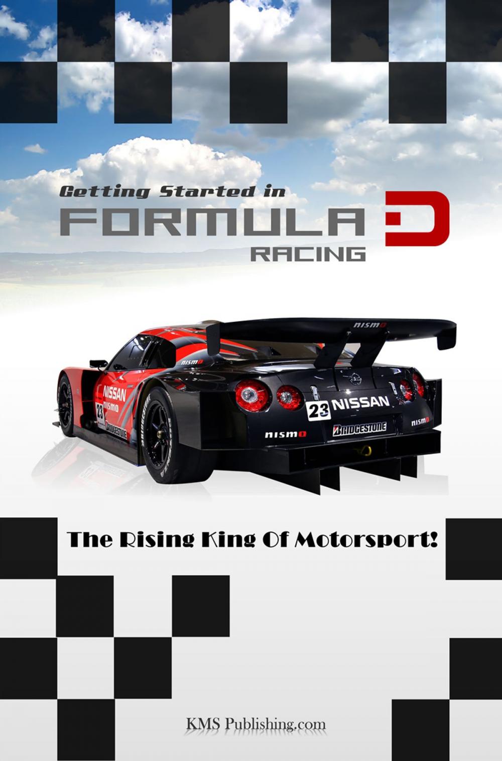 Big bigCover of Getting Started In Formula D Racing