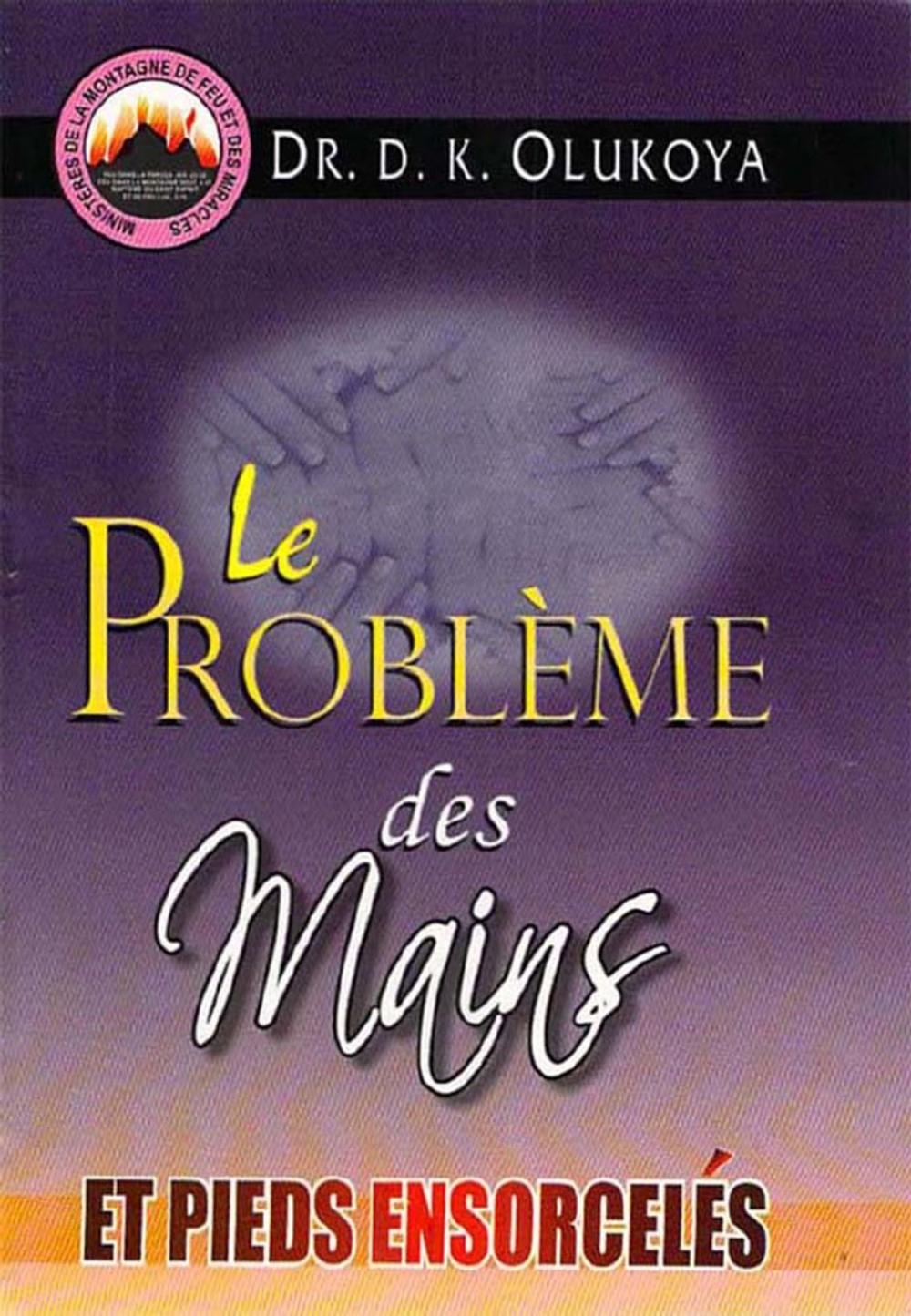 Big bigCover of Le Probleme des Mains et Pieds Ensorceles