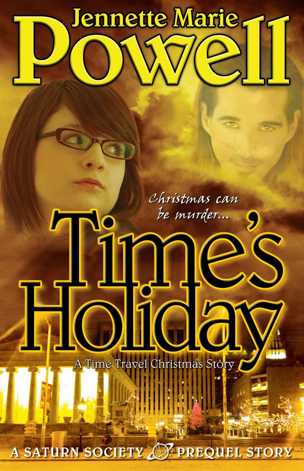 Big bigCover of Time's Holiday