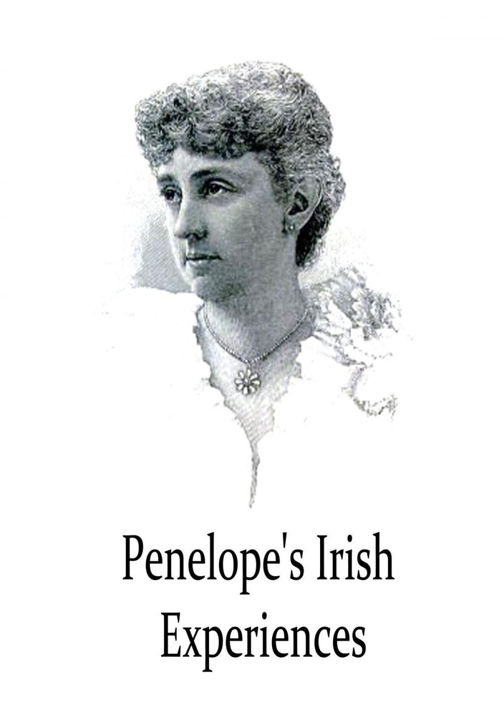 Big bigCover of Penelope's Irish Experiences