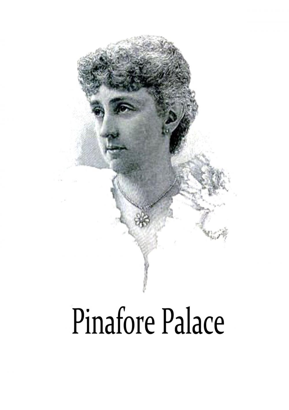 Big bigCover of Pinafore Palace