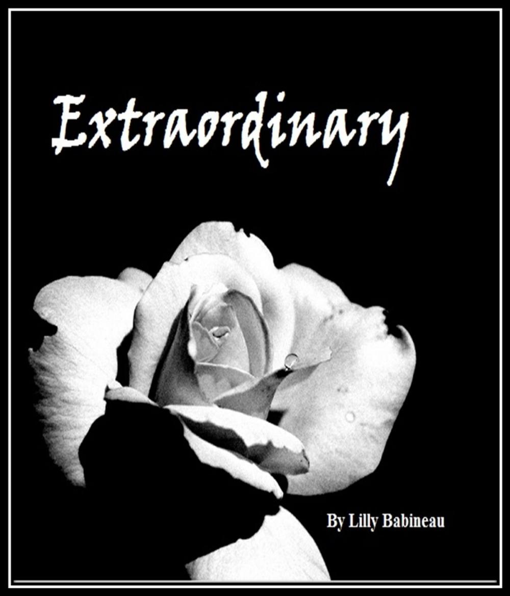 Big bigCover of Extraordinary