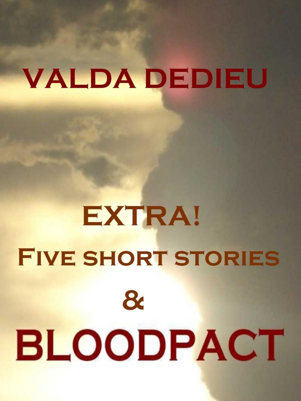 Big bigCover of The 'BLOODPACT' Extra! Edition