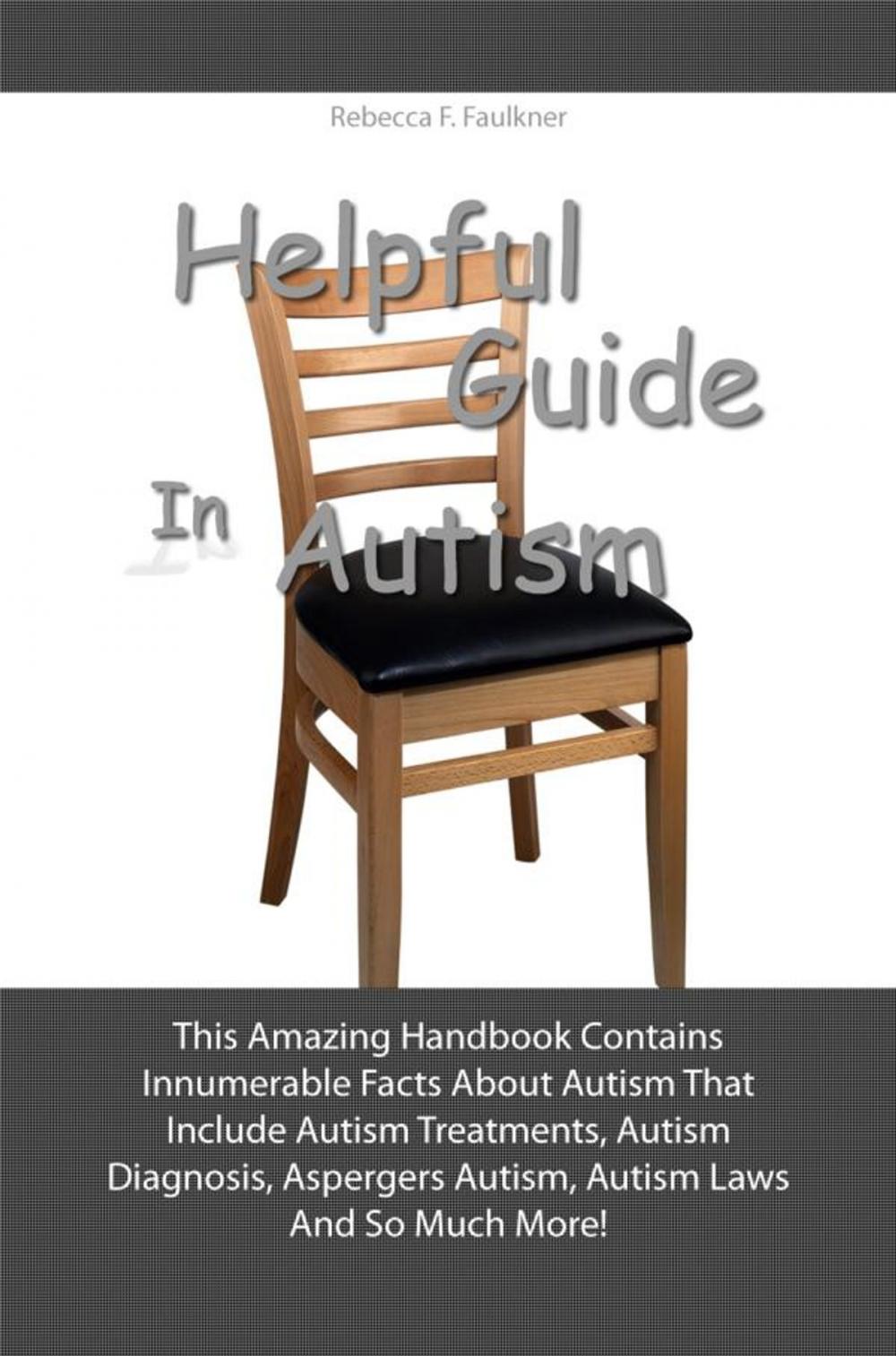 Big bigCover of Helpful Guide In Autism