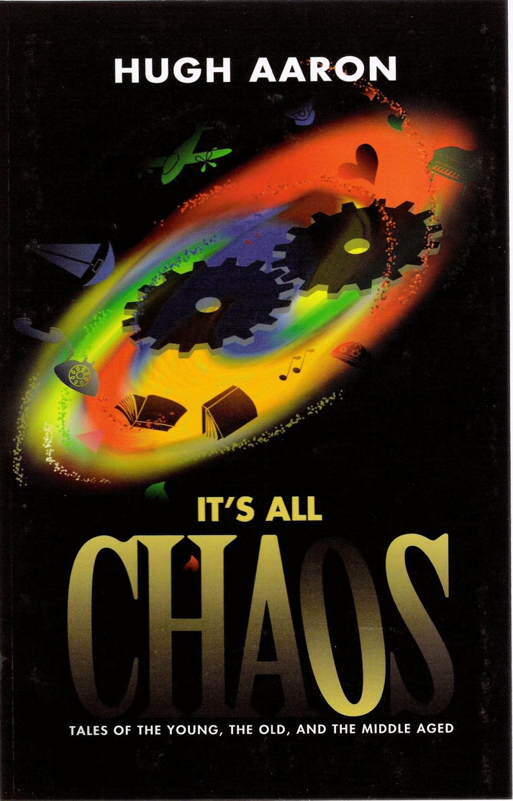 Big bigCover of IT'S ALL CHAOS