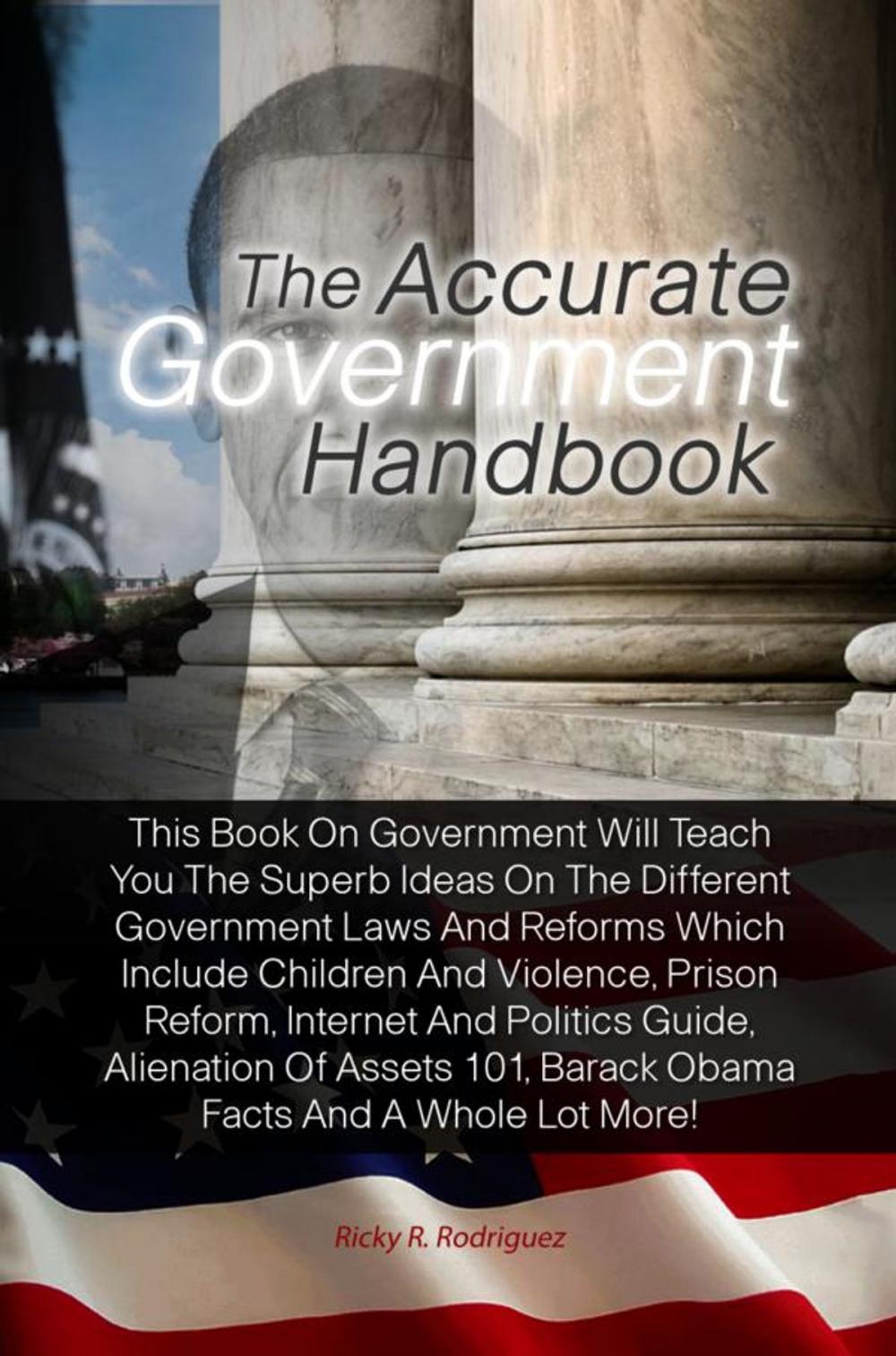 Big bigCover of The Accurate Government Handbook