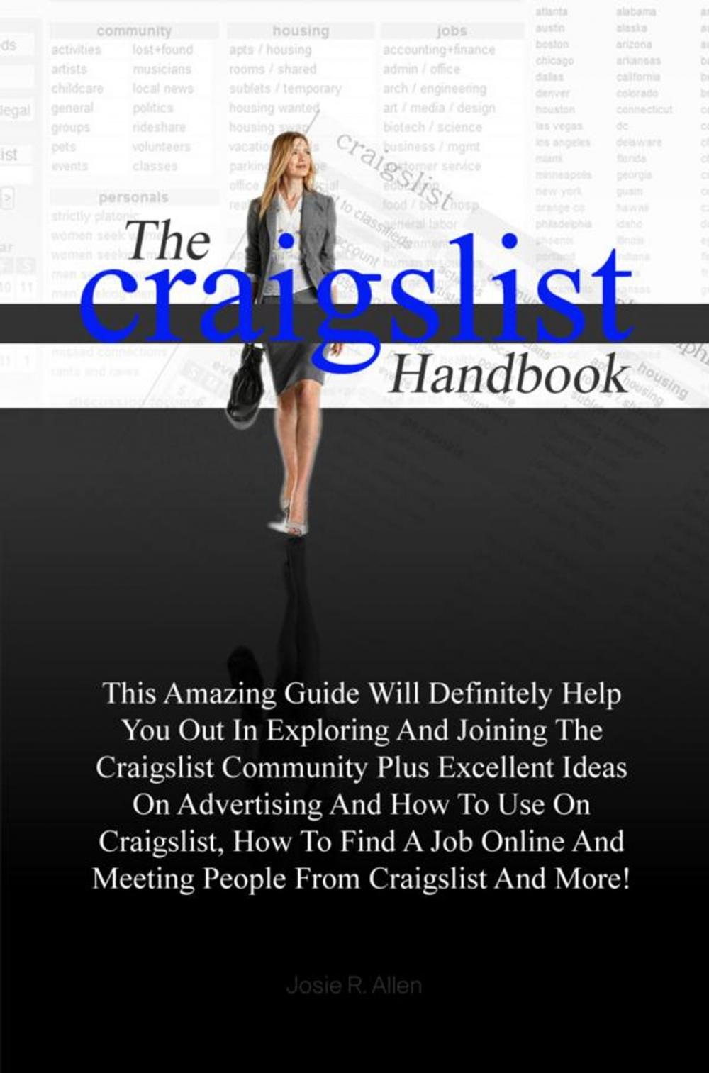 Big bigCover of The Craigslist Handbook