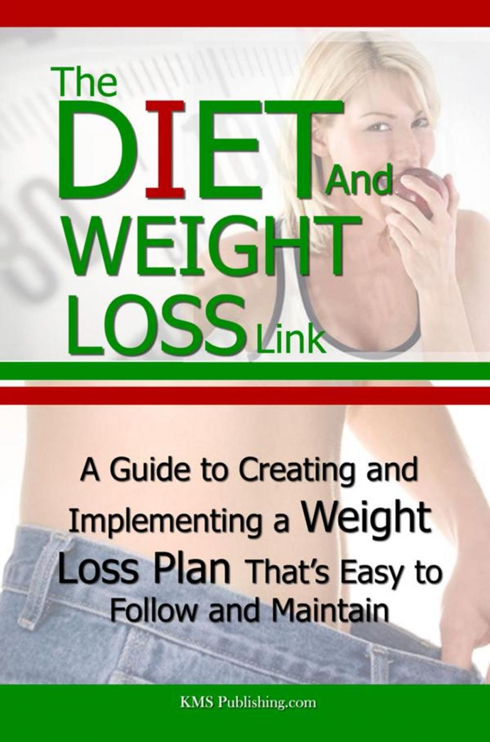 Big bigCover of The Diet And Weight Loss Link