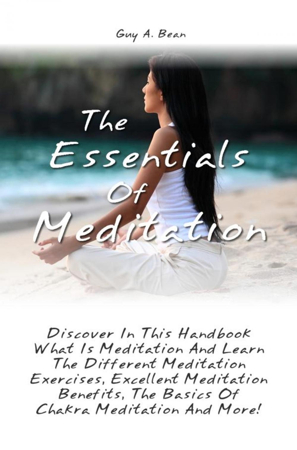 Big bigCover of The Essentials Of Meditation