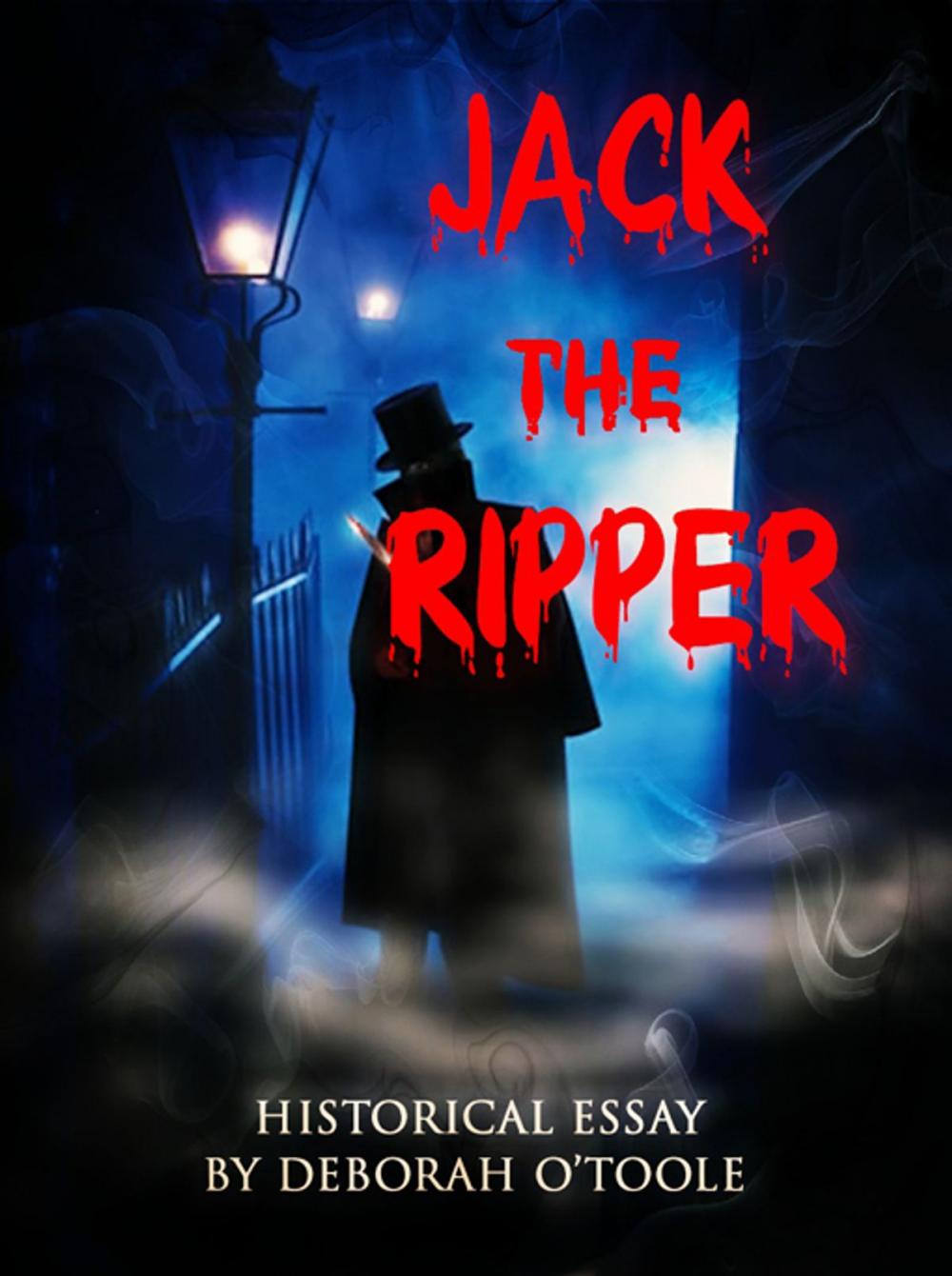 Big bigCover of Jack the Ripper