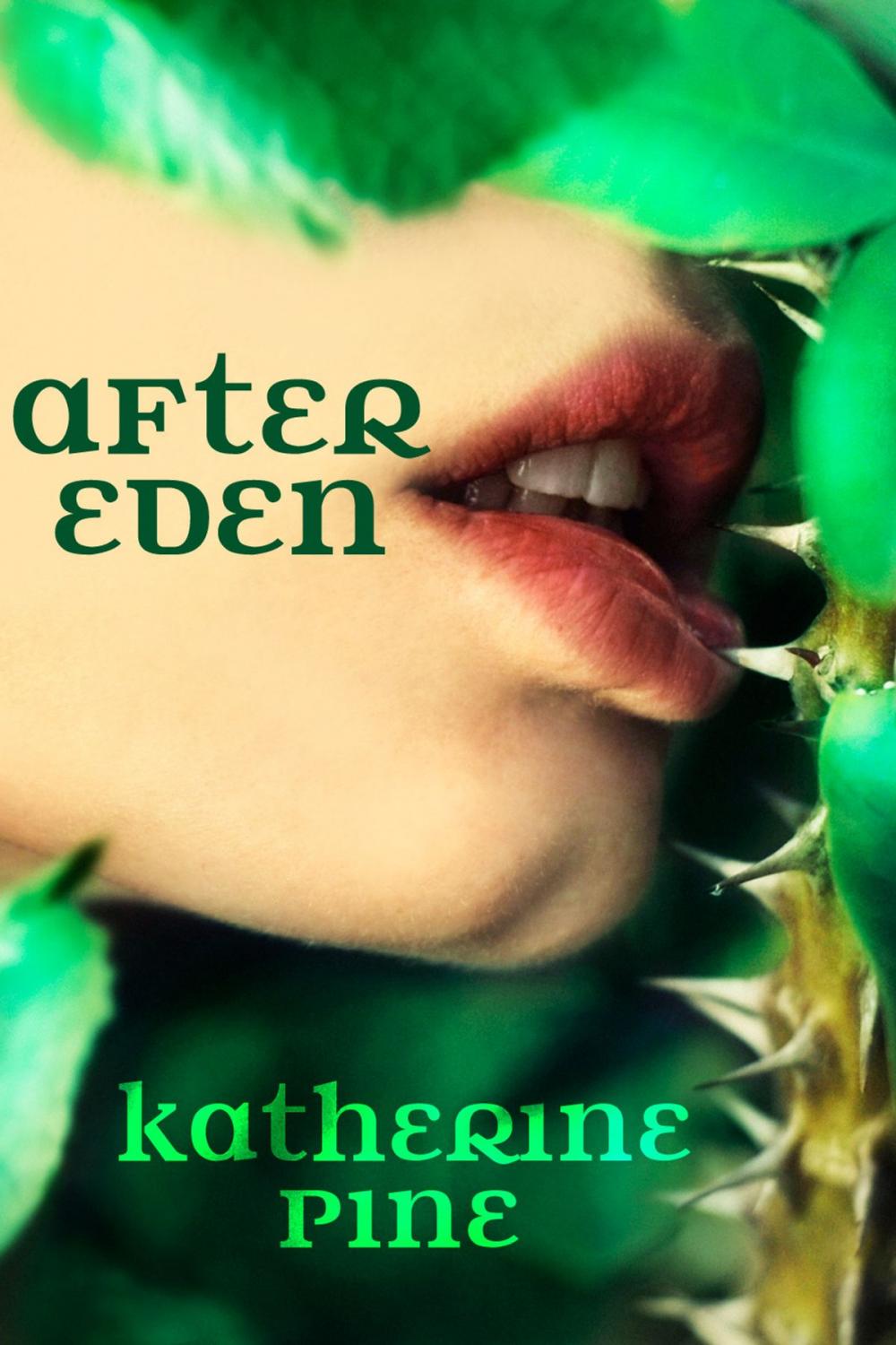 Big bigCover of After Eden (Fallen Angels, Book 1)