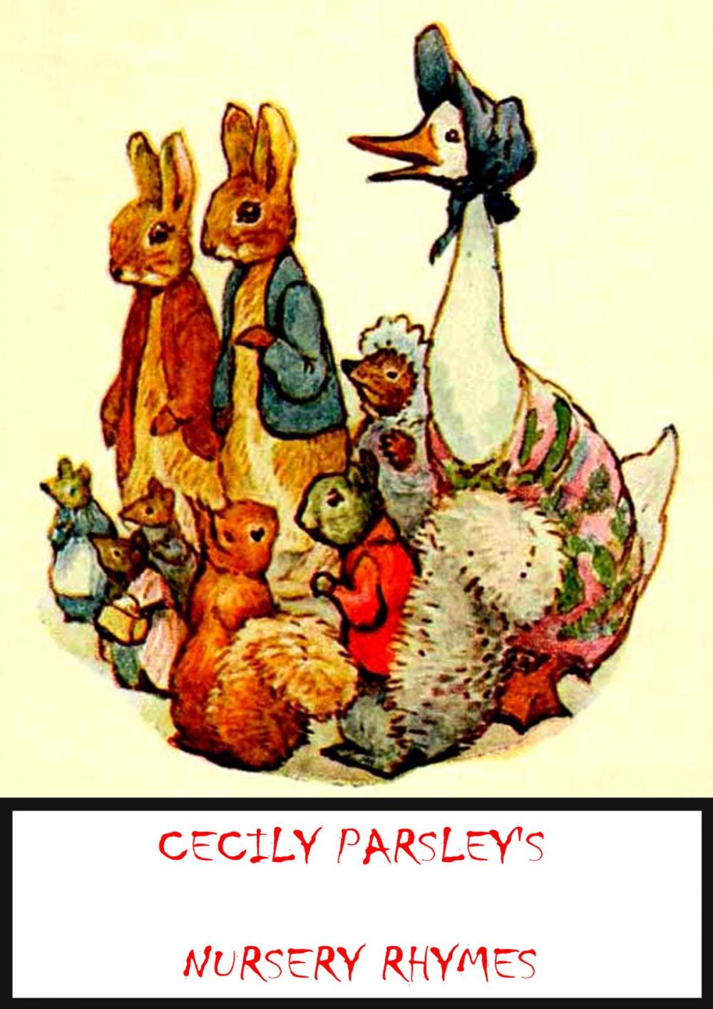 Big bigCover of Cecily Parsley's