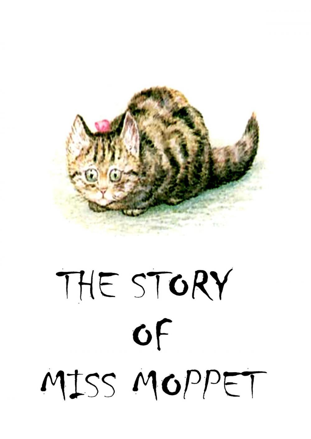 Big bigCover of The Story Of Miss Moppet