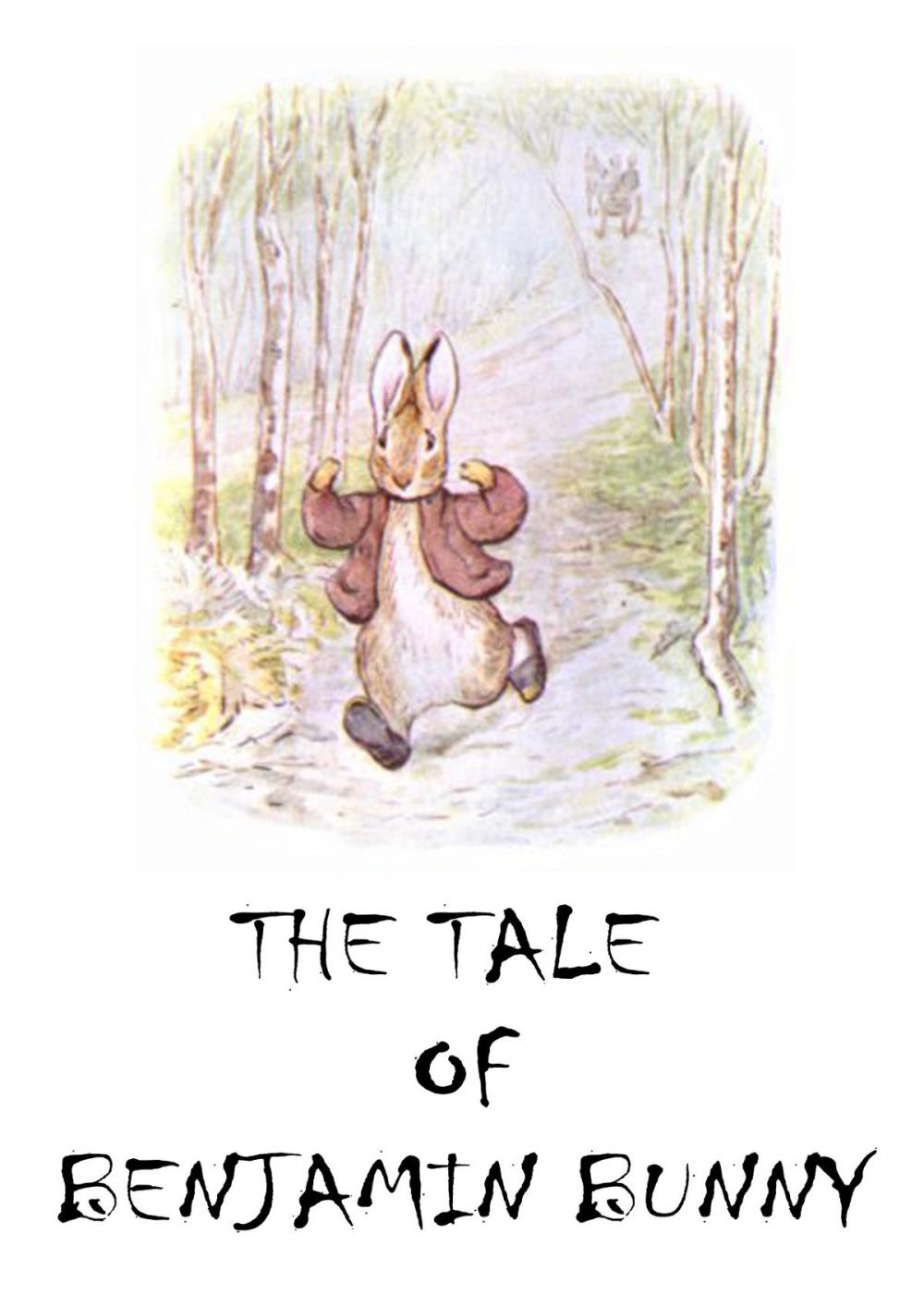 Big bigCover of The Tale Of Benjamin Bunny