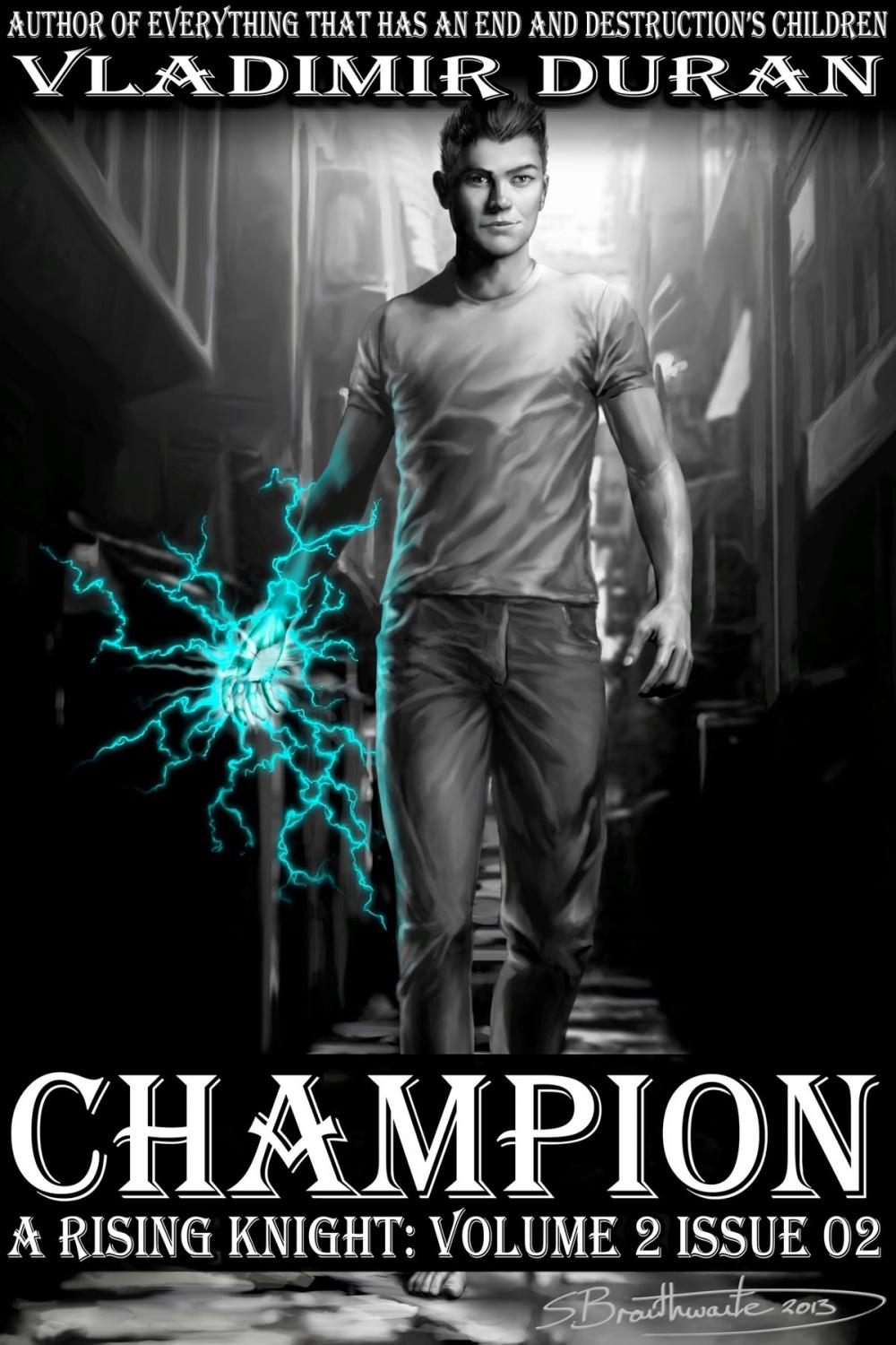 Big bigCover of Champion