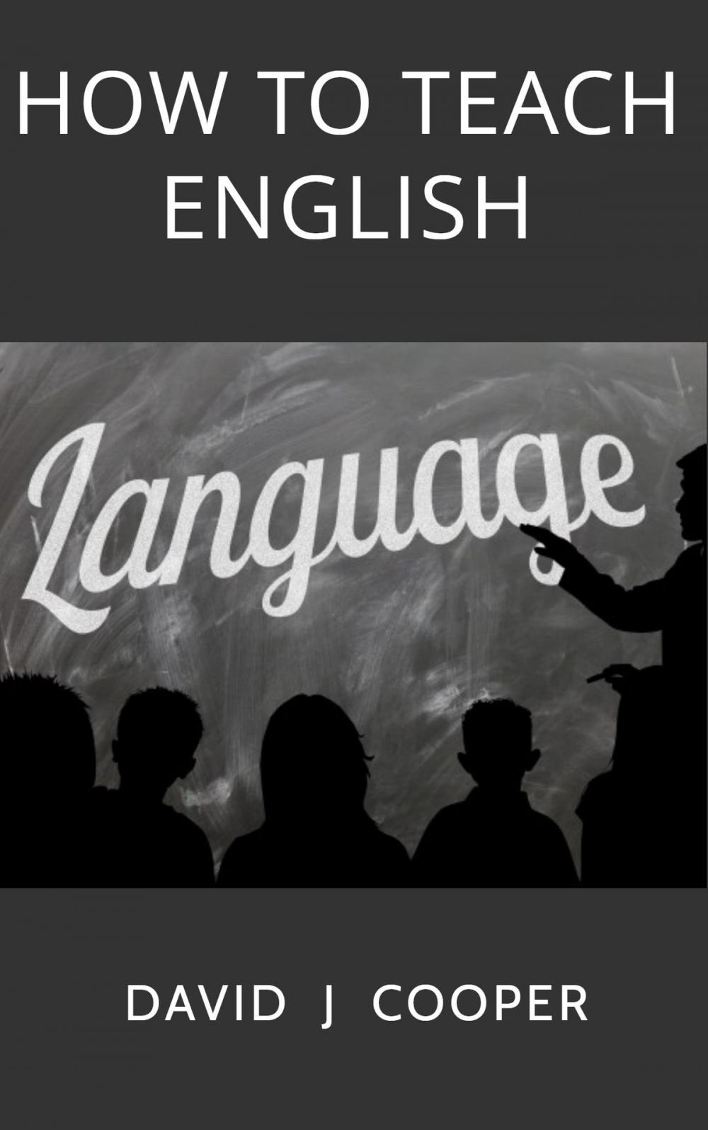 Big bigCover of How to Teach English