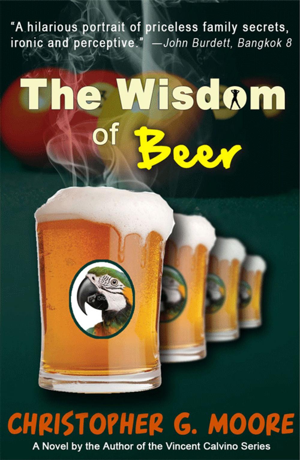 Big bigCover of The Wisdom of Beer